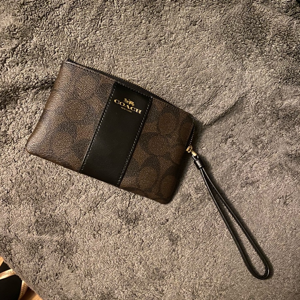 Brand new coach wallet